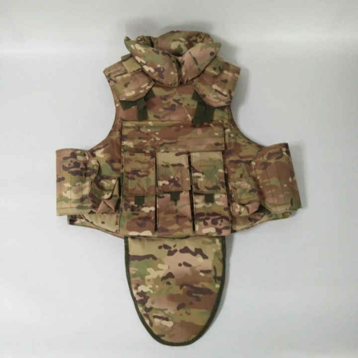 Camouflage Jacket Vest Body Amour Jacket