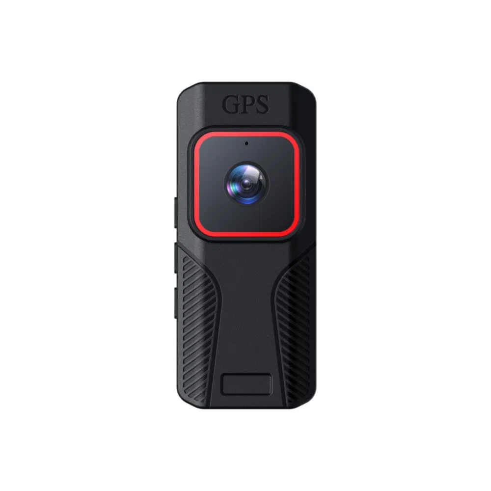X7 Low Noise High-Definition Mini Pocket Action Camera for Night Scene Photography