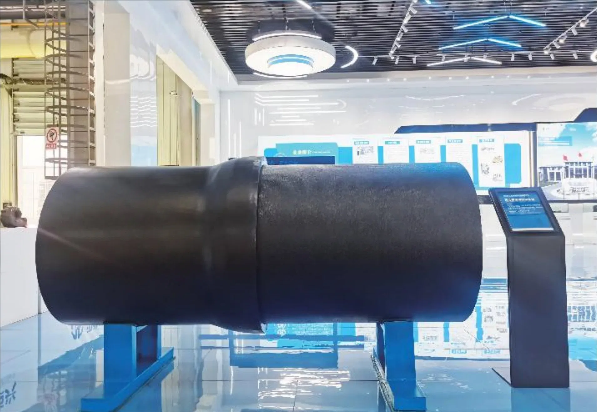 Corrosion Resistant Convenient for Construction High Strength Ductile Iron Pipe