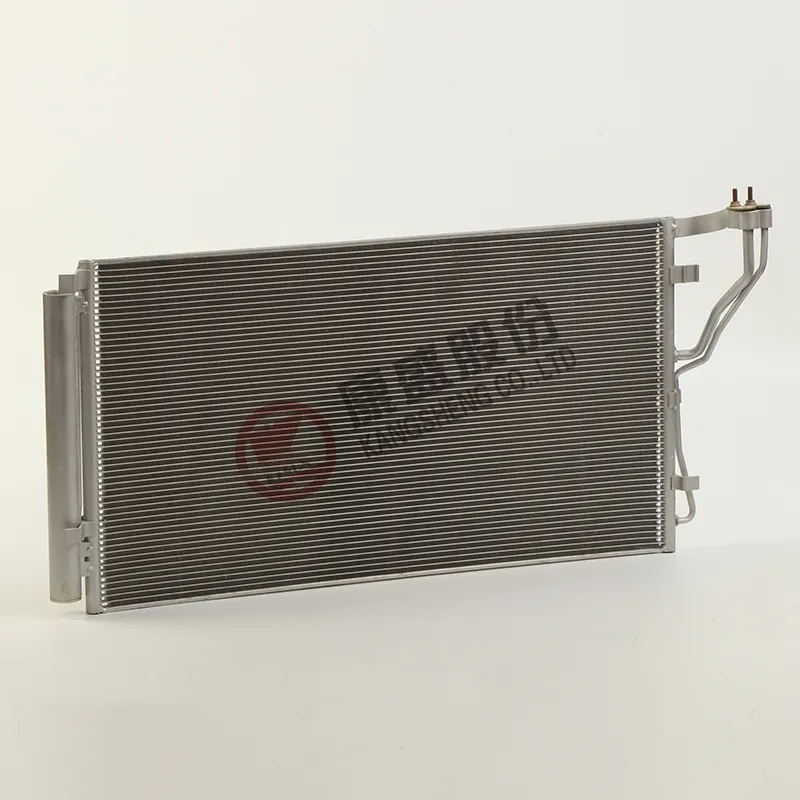 Micro-Channel Condenser for Car and Bus