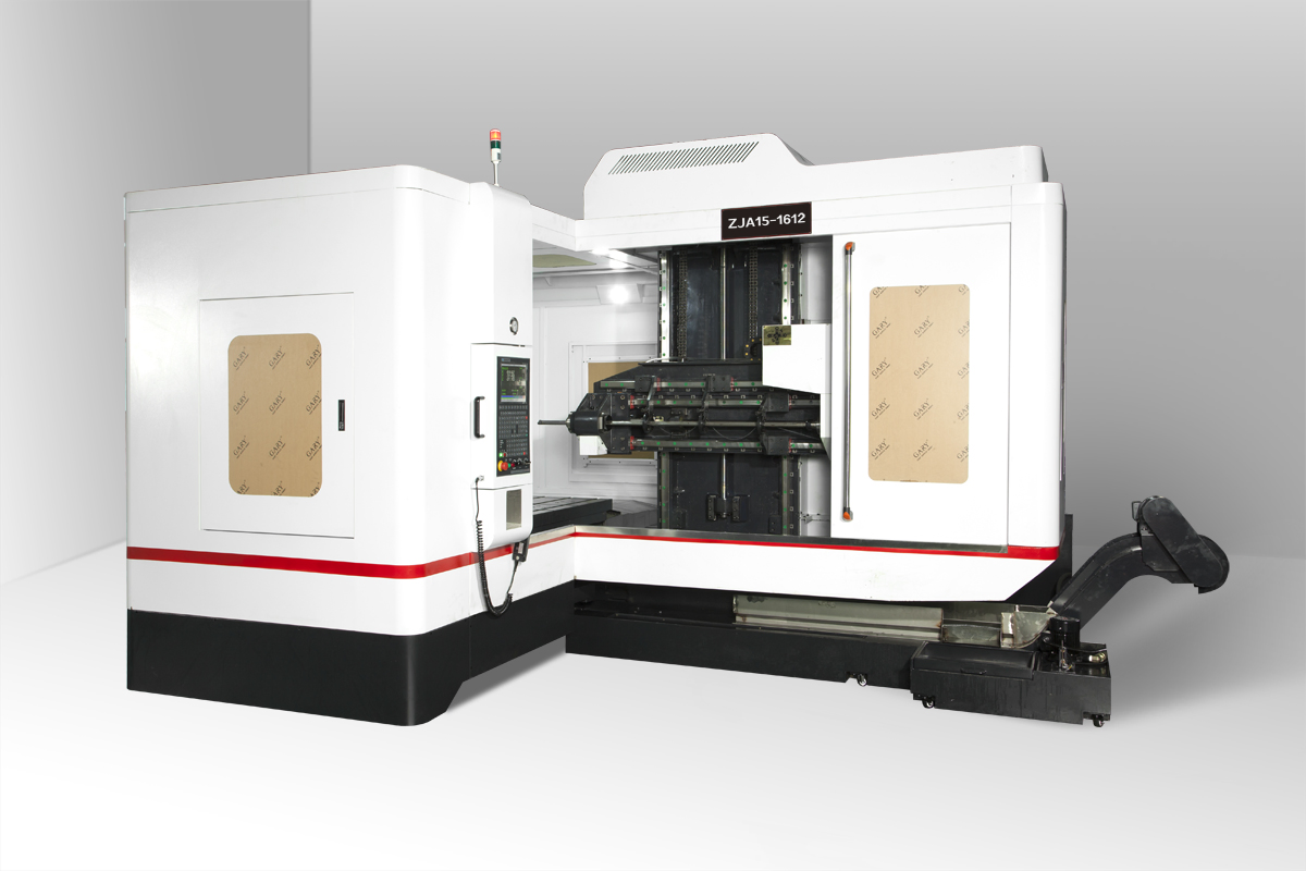 CNC Deep Hole Drilling Machine for Mould Making (ZJA15-1612)