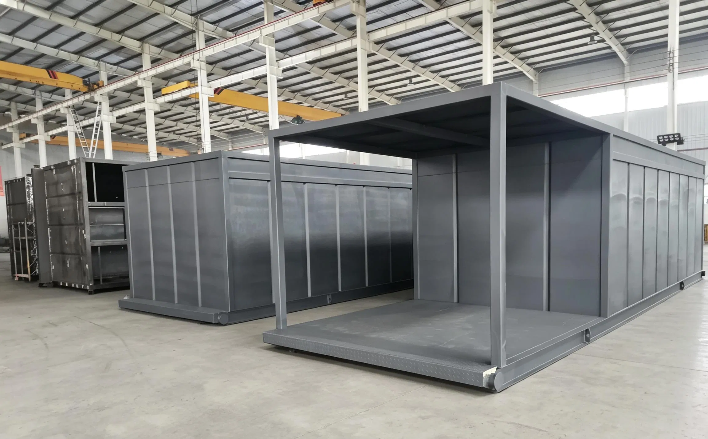 Utility Water Tank Compatible with Various Drilling Rig Equipment Needs
