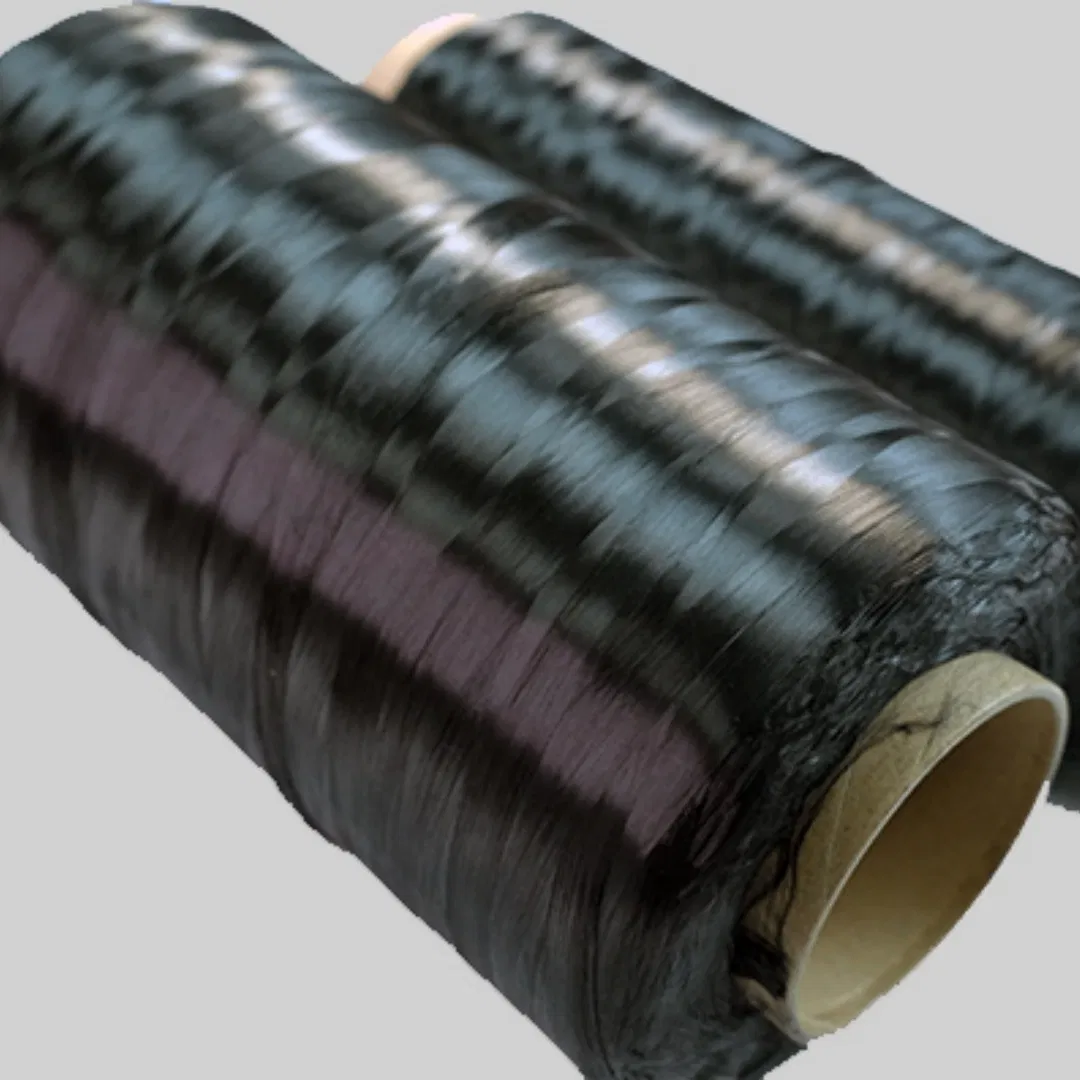Thermally Stable and Non-Melting Industrial Polyacrylonitrile Preoxidized Fiber Bulk