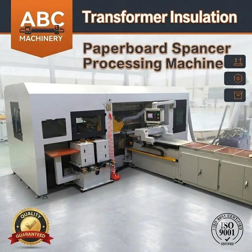 Efficient Transformer Insulation Spacer Production Equipment for Sale