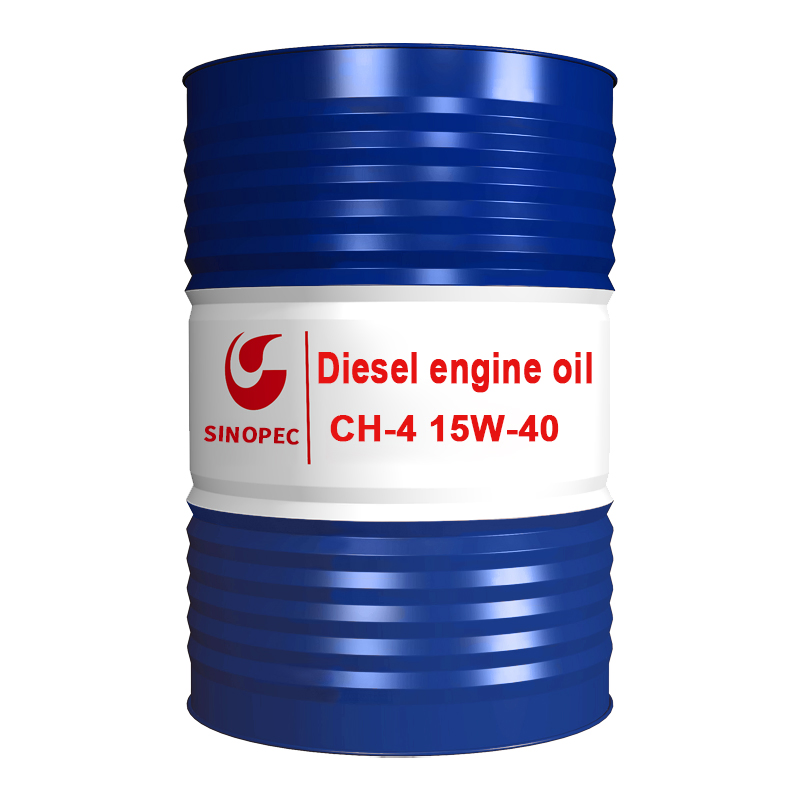 Diesel Engine Oil CH-4 15W/40 Petrol Engine Oil Anti-Wear Engine 170kg