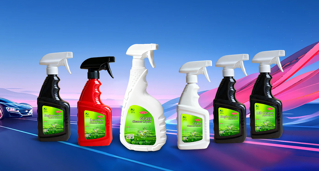 Glass &Windshield Water Cleaner Binder for Car Bathroom Glass Cleaner