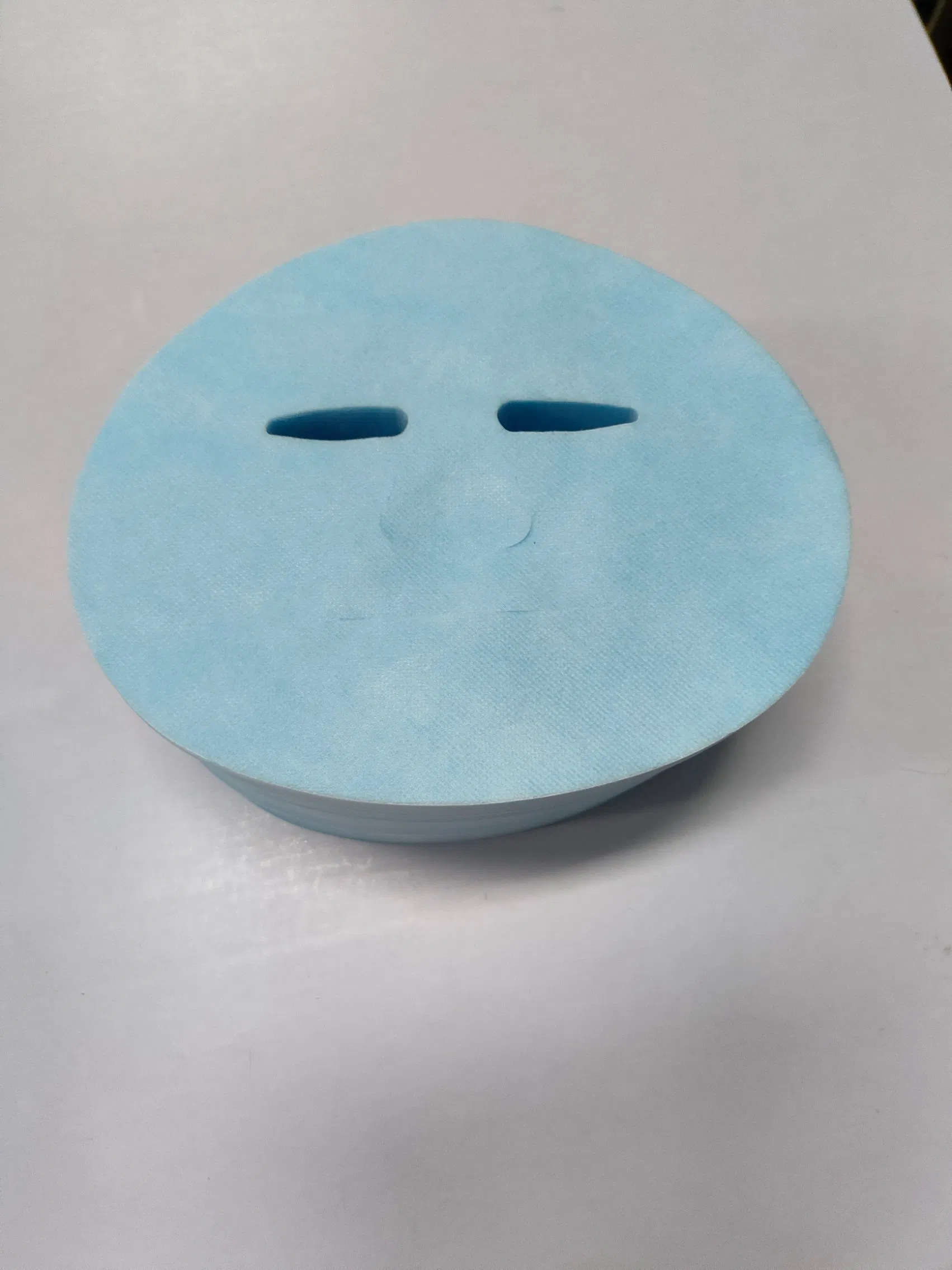 OEM Eco-Friendly Comfortable Nonwoven Fabric Facial Mask Cloth for Ultimate Skin Care