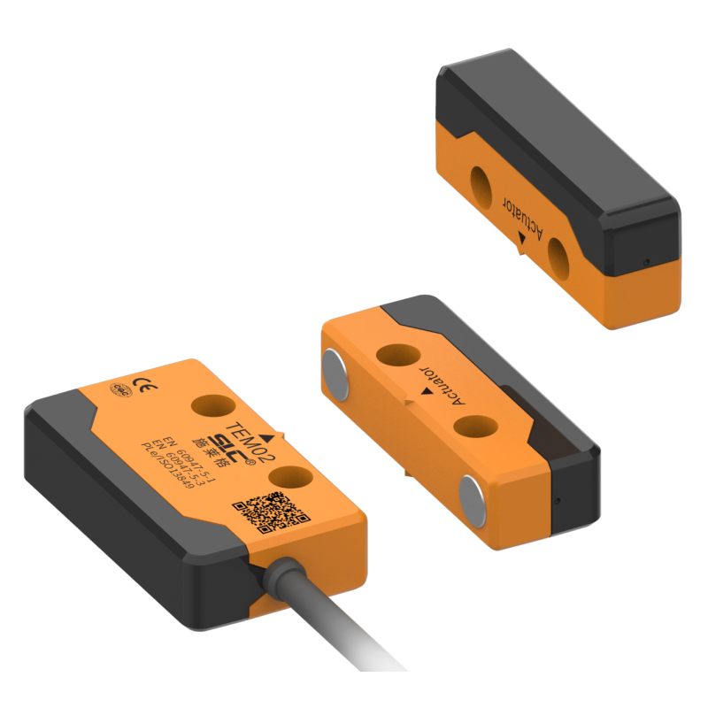 SLC TEM 02 RFID Safety Door Switch Non-Contact