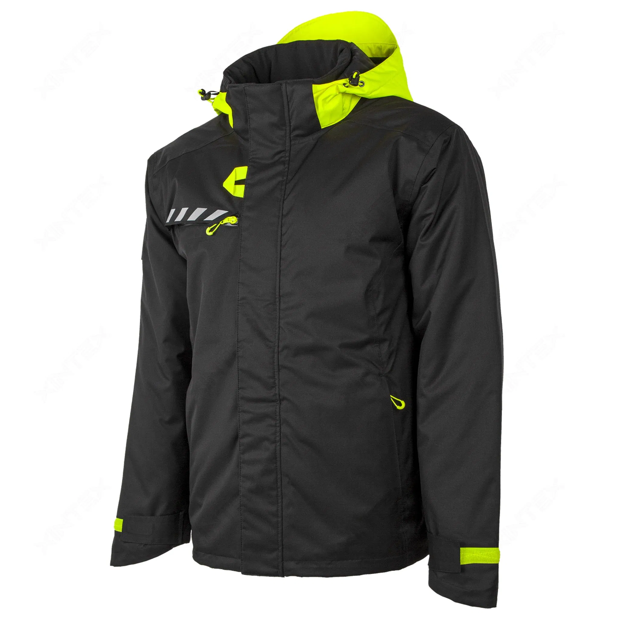 Premium Waterproof Winter Jacket Designed for Comfort and Durability