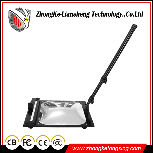 Waterproof Portable Metal Detector Under Vehicle Checking Mirror