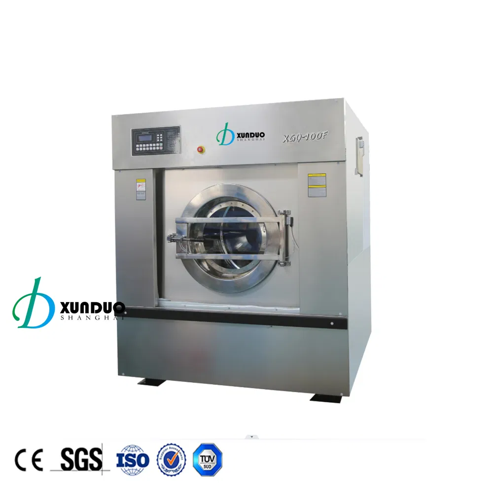 2023 Full Auto Professional 150kg Commercial Washer