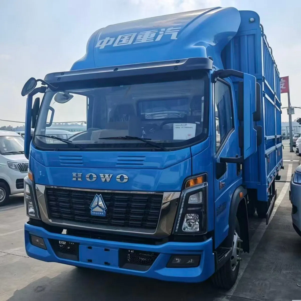 Customized Configuration Strong Power Used 430HP 470HP Transport Truck