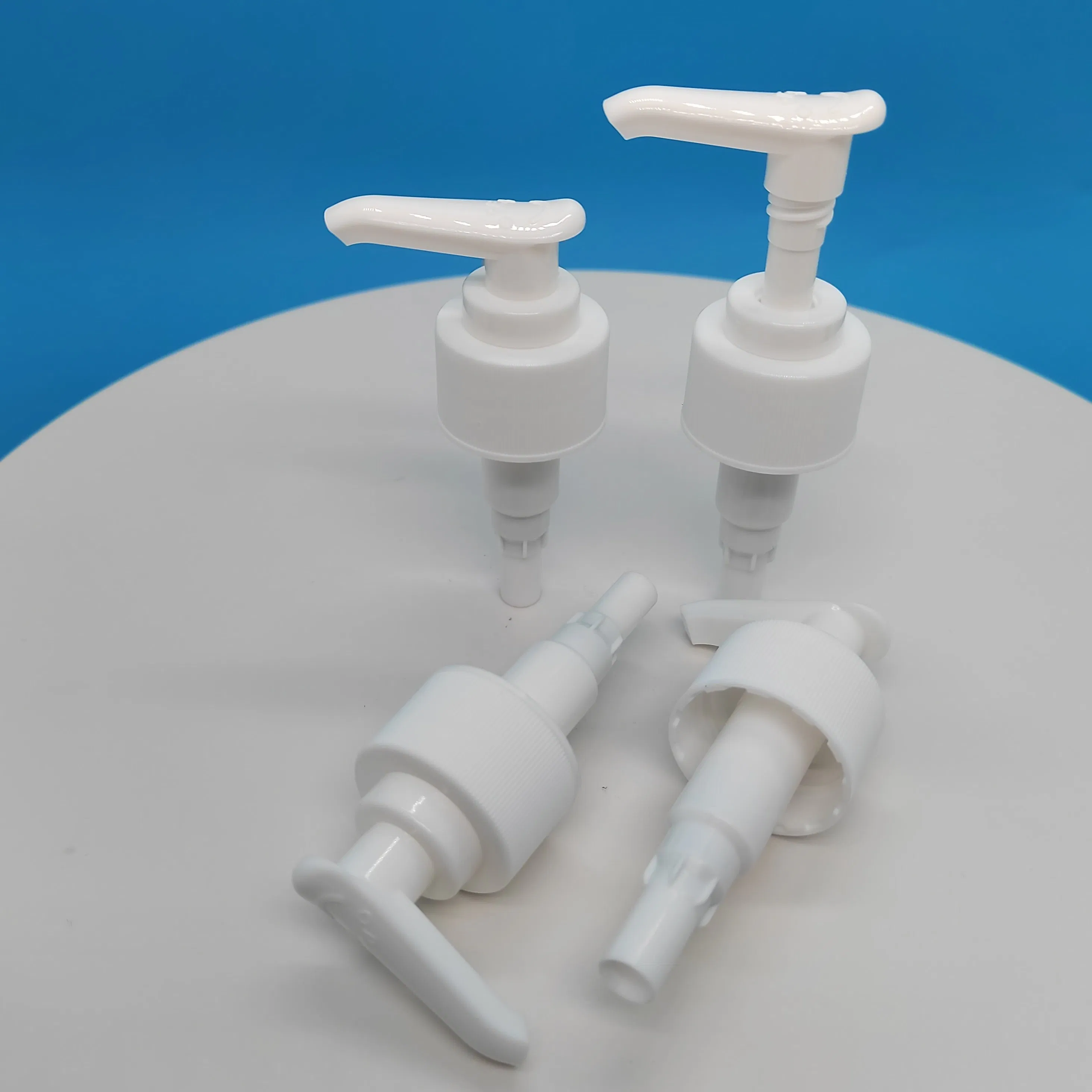 24/410 28/410 2cc Shampoo Body Hand Washing Liquid Plastic Hand Press Sprayer