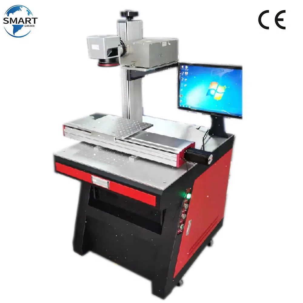 Advanced Precision UV Laser Marking Machine for Diverse Materials