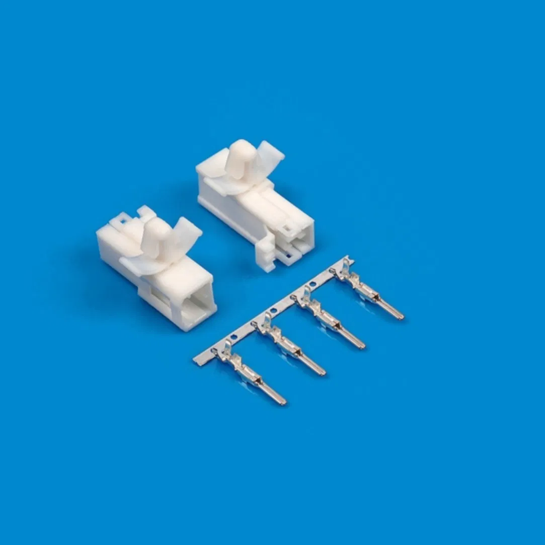 Easy Mounting 3.5mm Wire Connector for General Circuit Cable Connection