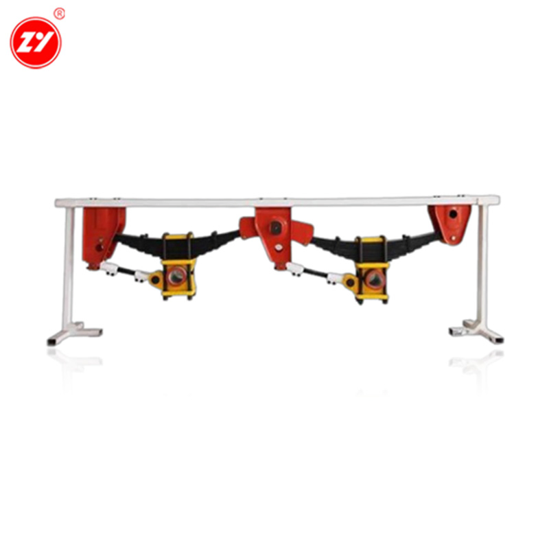 Source Factory Customized Air Suspension with Long Service Life for Trailers