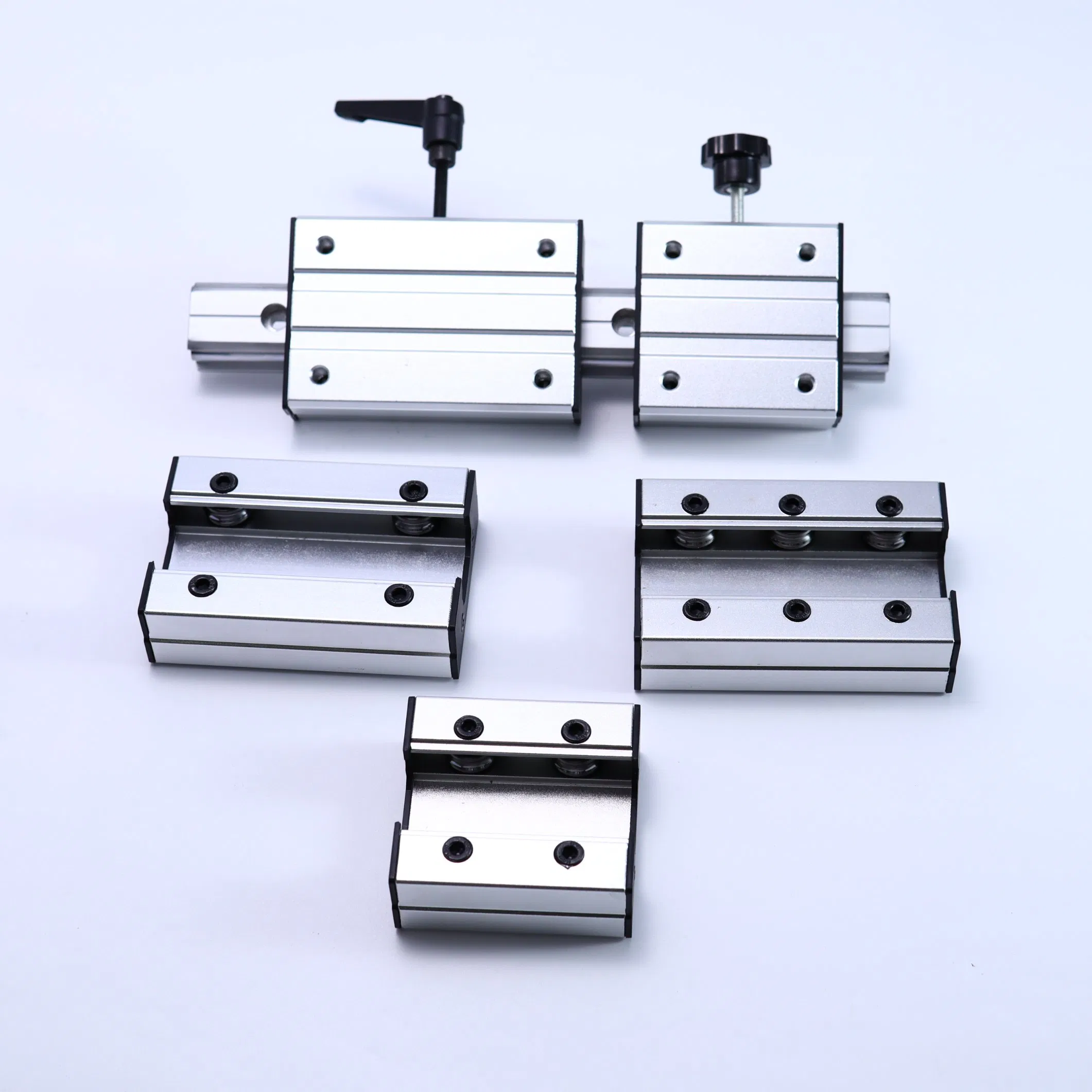 Robust Dual Axis Lgd Linear Guide Rail for Automated Assembly Line Customizable