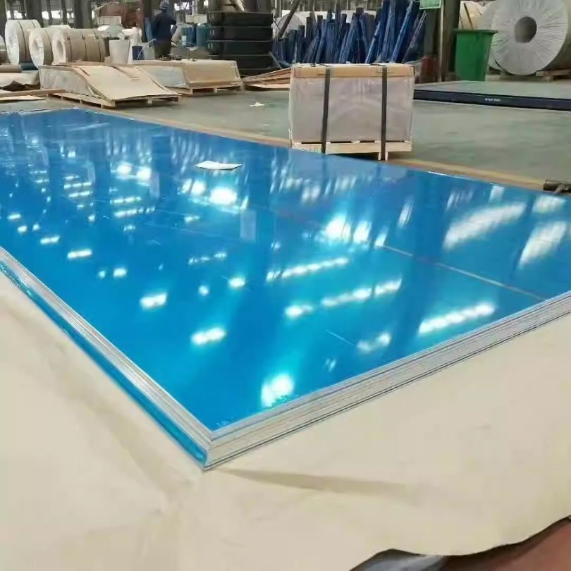 1050 1060 1070 1100 Aluminum Sheet for Industrial, Manufacturing and Construction Applications
