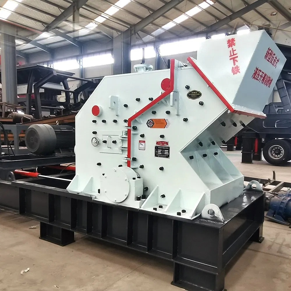 High Output Sand Making Machine for Limestone Fine Sand Production