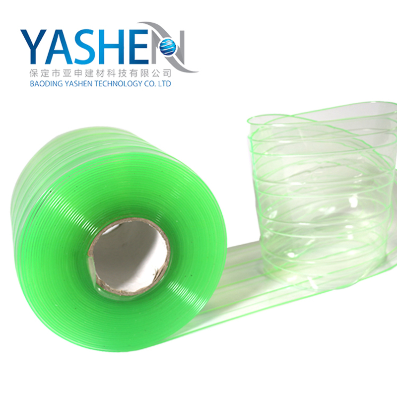 Multi Functional Antibiotics PVC Strip Curtain for Laboratory Use