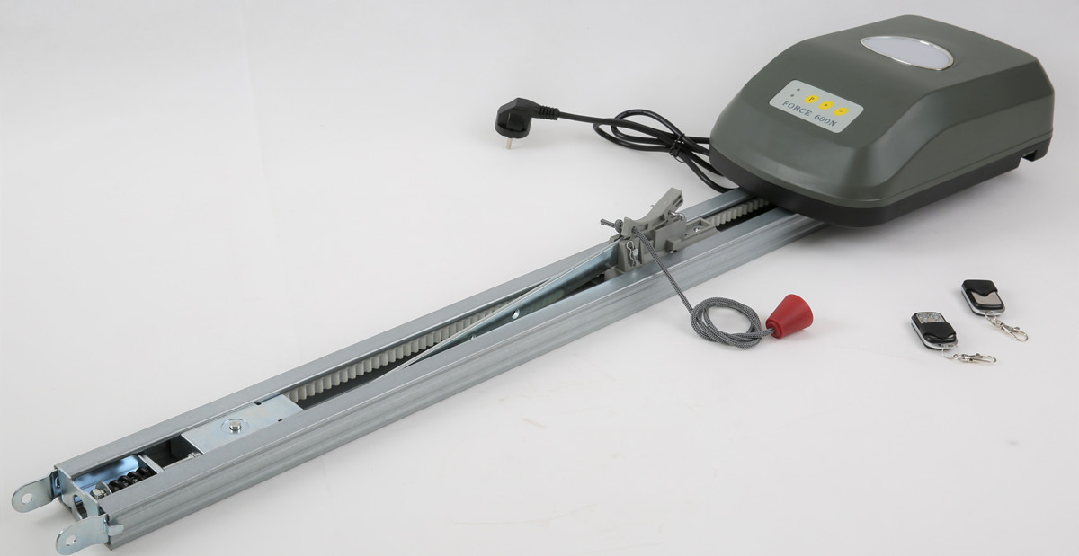 600n 800n Garage Door Operators Drives for Tiling Doors, Sectional Doors
