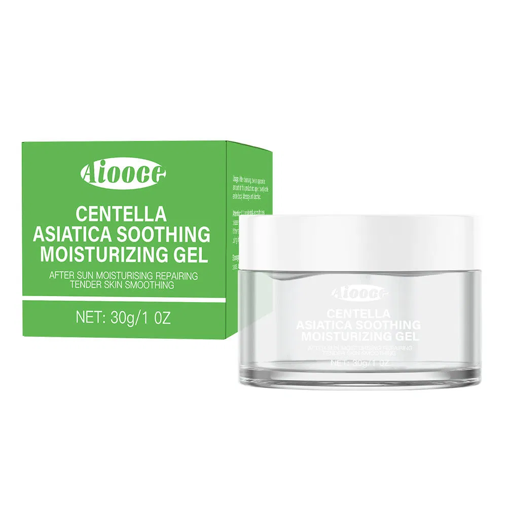 Aiooce Moisturizing Nourishing Calming Centella Soothing Face Gel