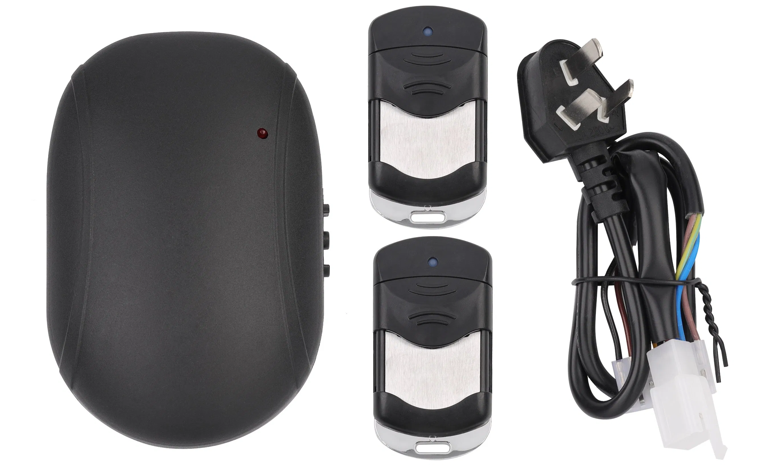 Wireless LED Indicator Remote Control for Home Automation