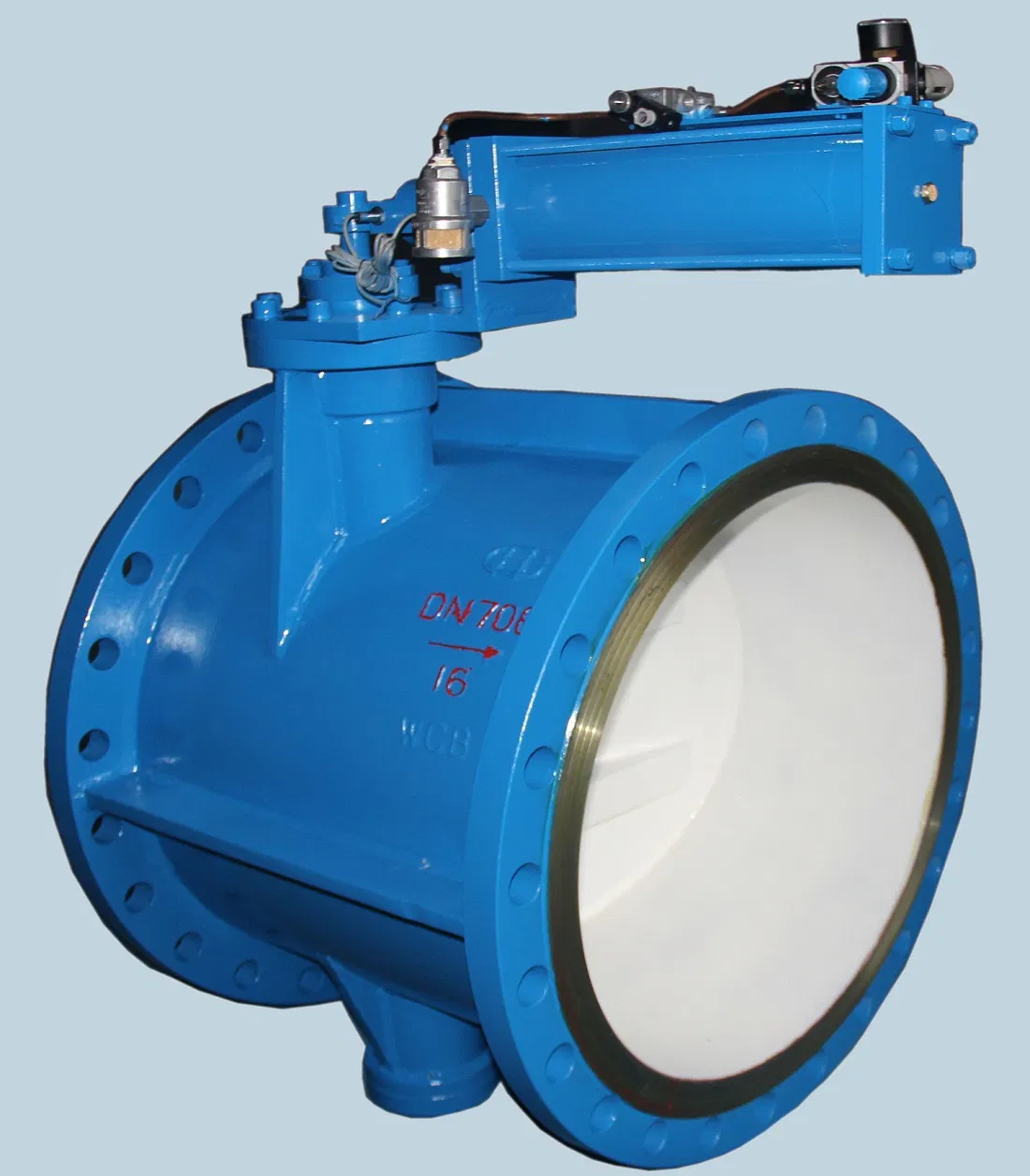 Gas Controlled Check Valve Ckgh647h-16c