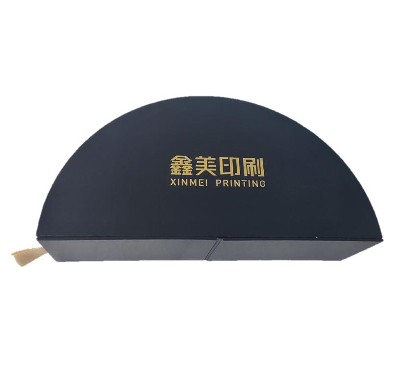 Custom Printing Ribbon Sliding Drawer Luxury Paper Gift Packaging Box Fashion Portable