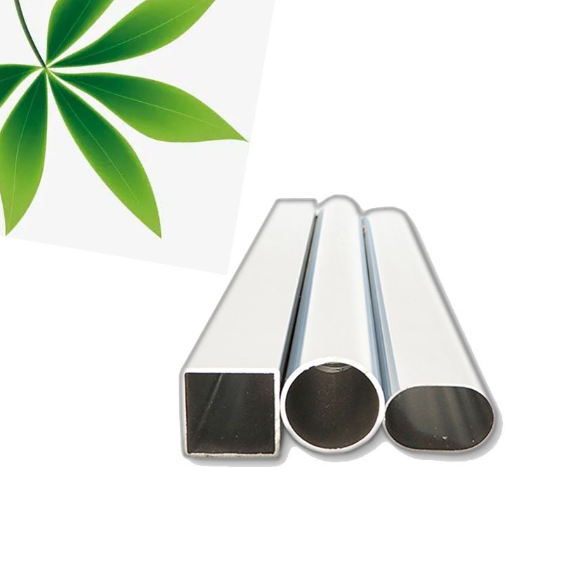Furniture Closet Round Steel or Stainless Steel or Aluminium Rail Rods Hanging Tube for Wardrobe
