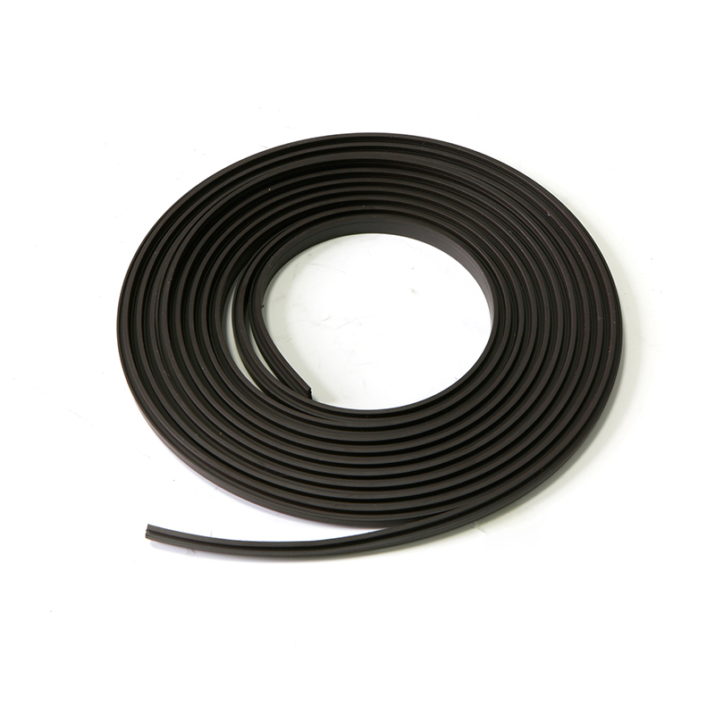 Strong Adhesive Soft Rubber Magnet Strip Strong Adhesive Magnetic Tape