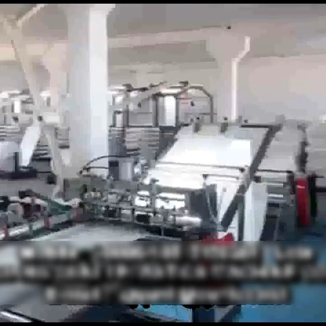 High Speed Flat Yarn Extruder Line Machine