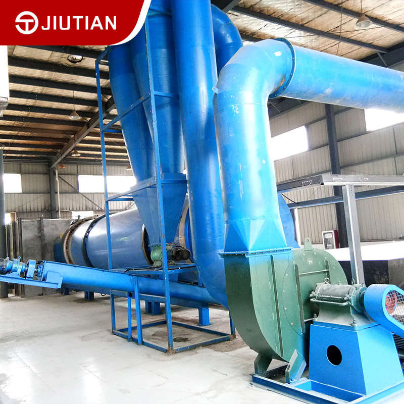Low Energy Consumption Okara Drying Equipment