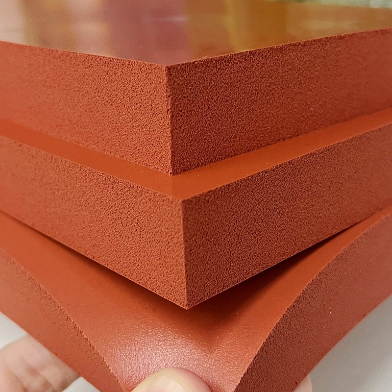 Elastomeric Heat Insulation Acoustic Foam Materials for HVAC Refrigeration System Solutions