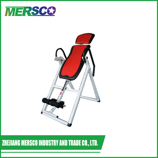 Home Use Fitness Inversion Table for People Exercise and Body Relax.