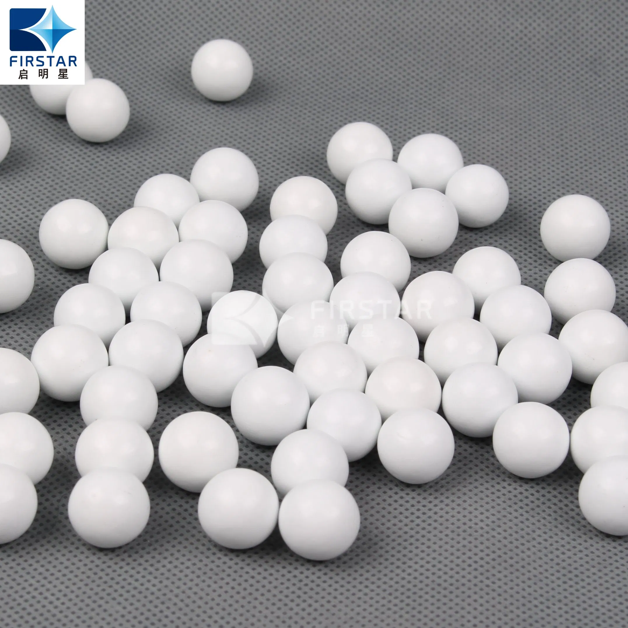 High Alumina Ceramic Grinding Ball for Mining Industry