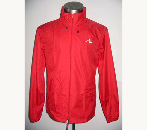 Polyester Jacket Without Lining(J0618)