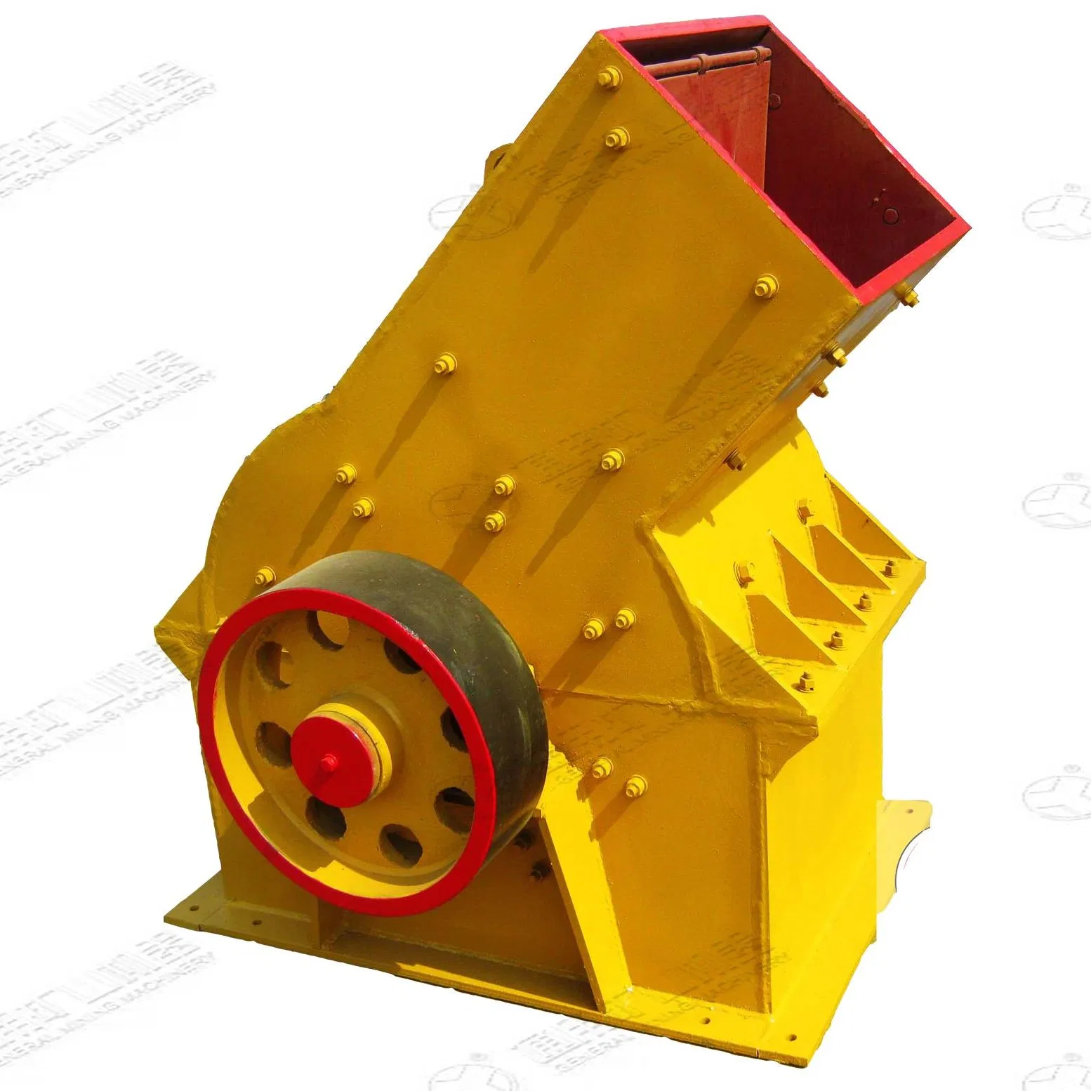Small Rock Phosphate Crusher Plant Stone Hammer Small Rock Crushers for Sale