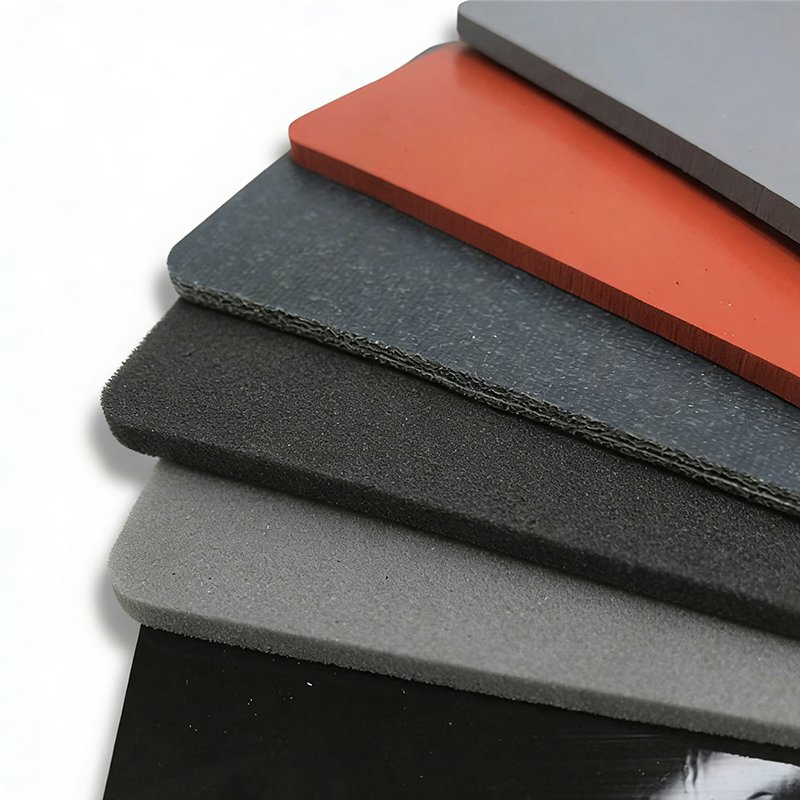 High-Performance, Cost-Effective EPDM Sponge Rubber Foam Sheet for Electronics