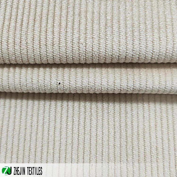 98% Cotton 2% Elastic Corduroy Fabric for Garment Fabric Corduroy