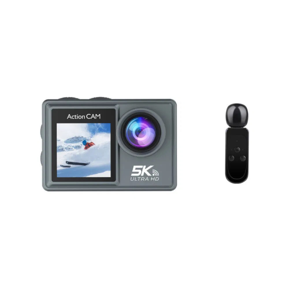at-M40trw High-Temperature Resistant High-Definition Mini Wide-Angle Action Camera for Surfing Log