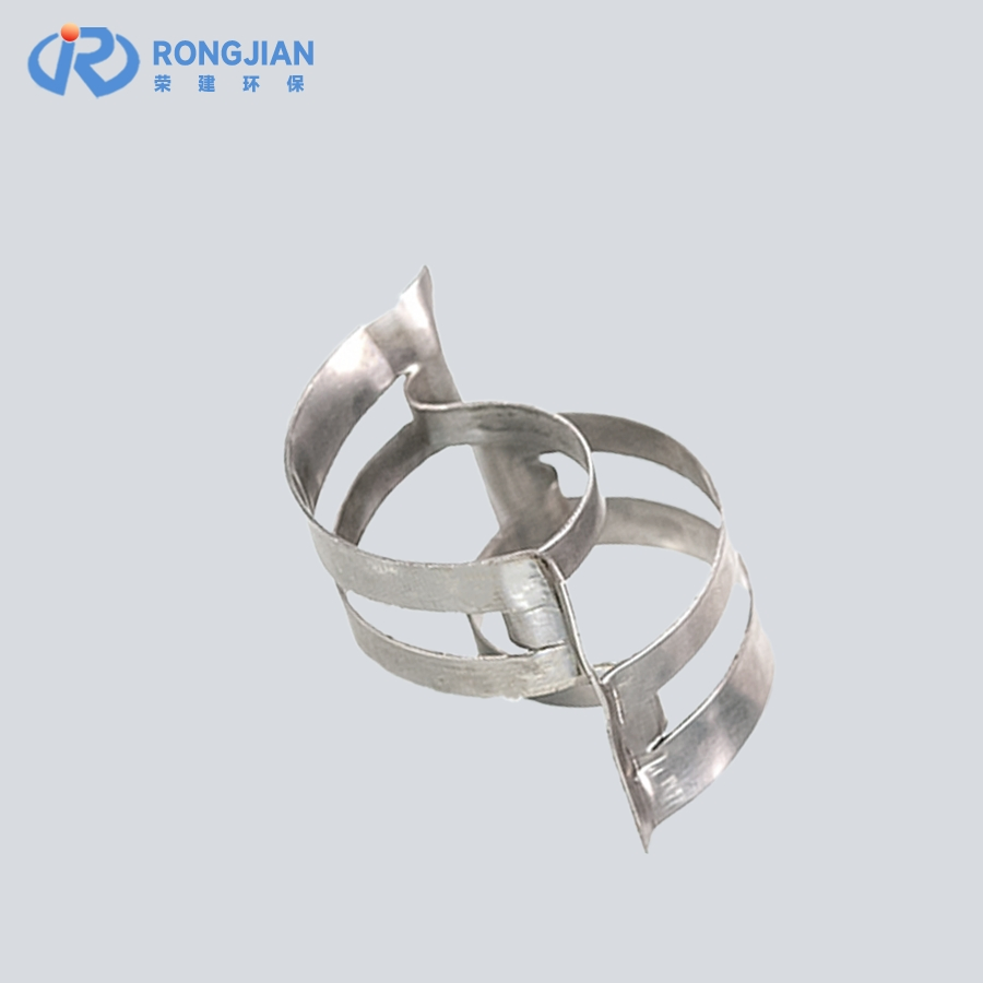Conjugate Ring High Capacity Industry Metal Conjugate Ring for Packing Towers Filler