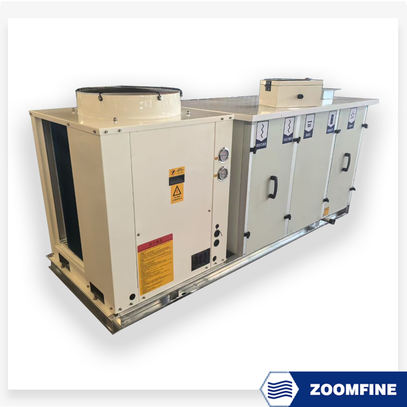 Split AC Chiller Central Air Conditioner 10 Ton Chiller