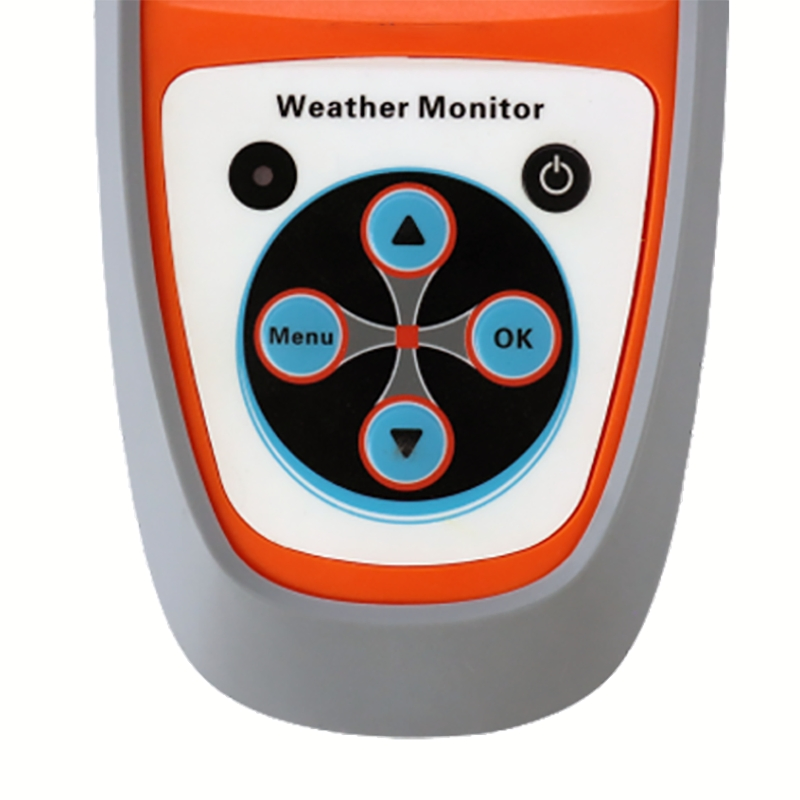 Tnhy Series Digital Portable Weather Monitor