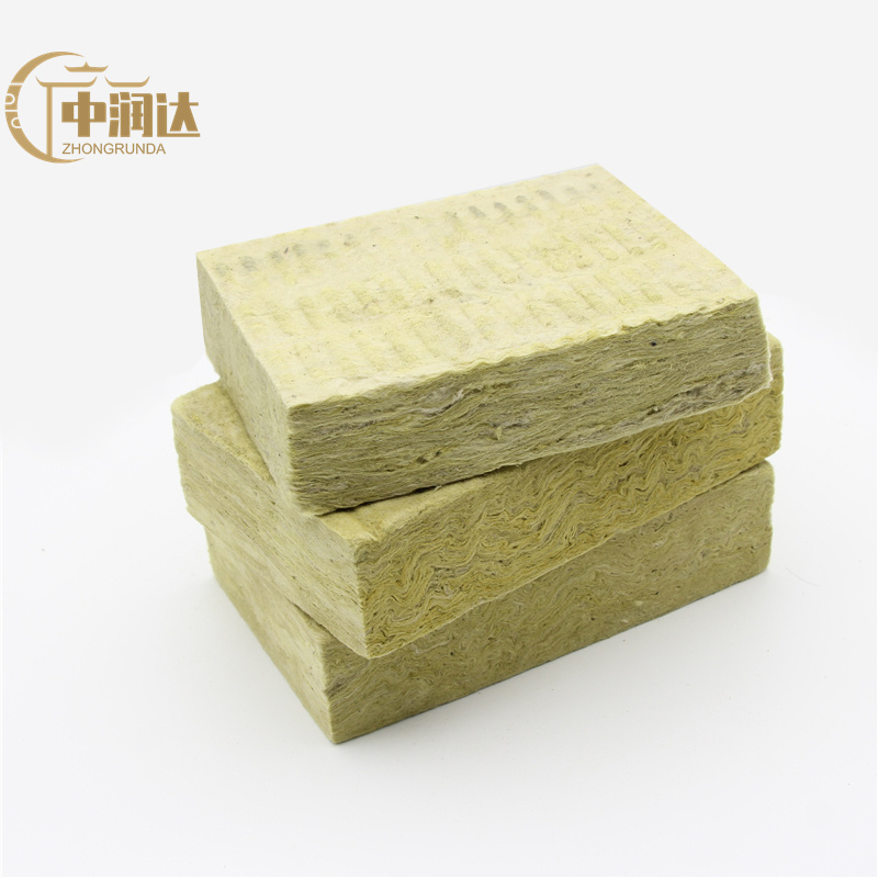 Marine Insulation A60 Rock Wool Board 120kg. M3 Panel with BV
