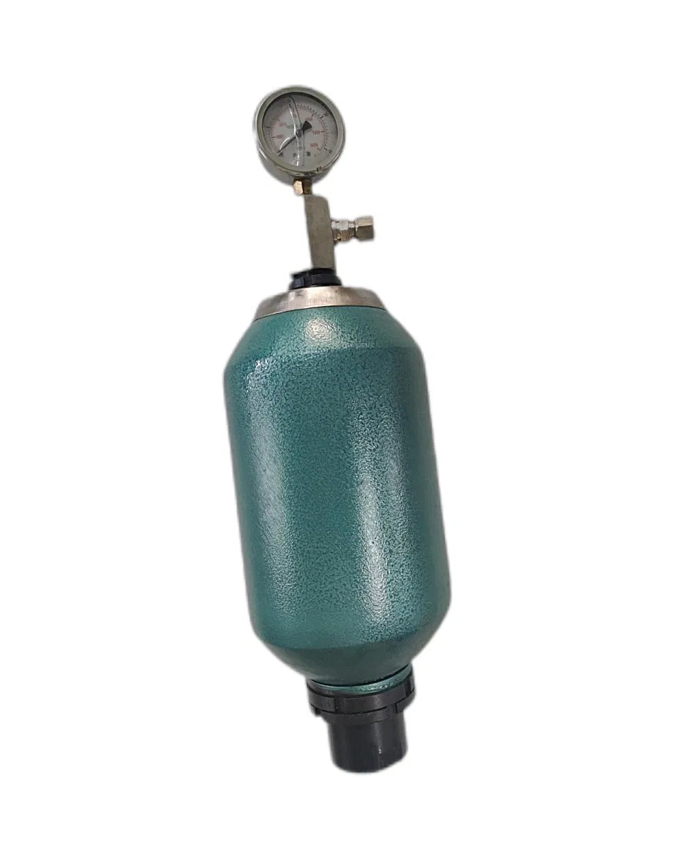Air Pulsation Damper for Diaphragm Pump Pipe Accessories Dosing Pump Accessory