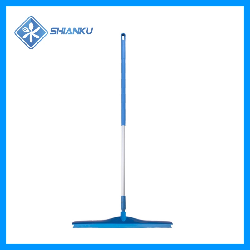 Shianku Industrial Food Grade Plastic Floor Wiper Window Floor Cleaning Squeegee