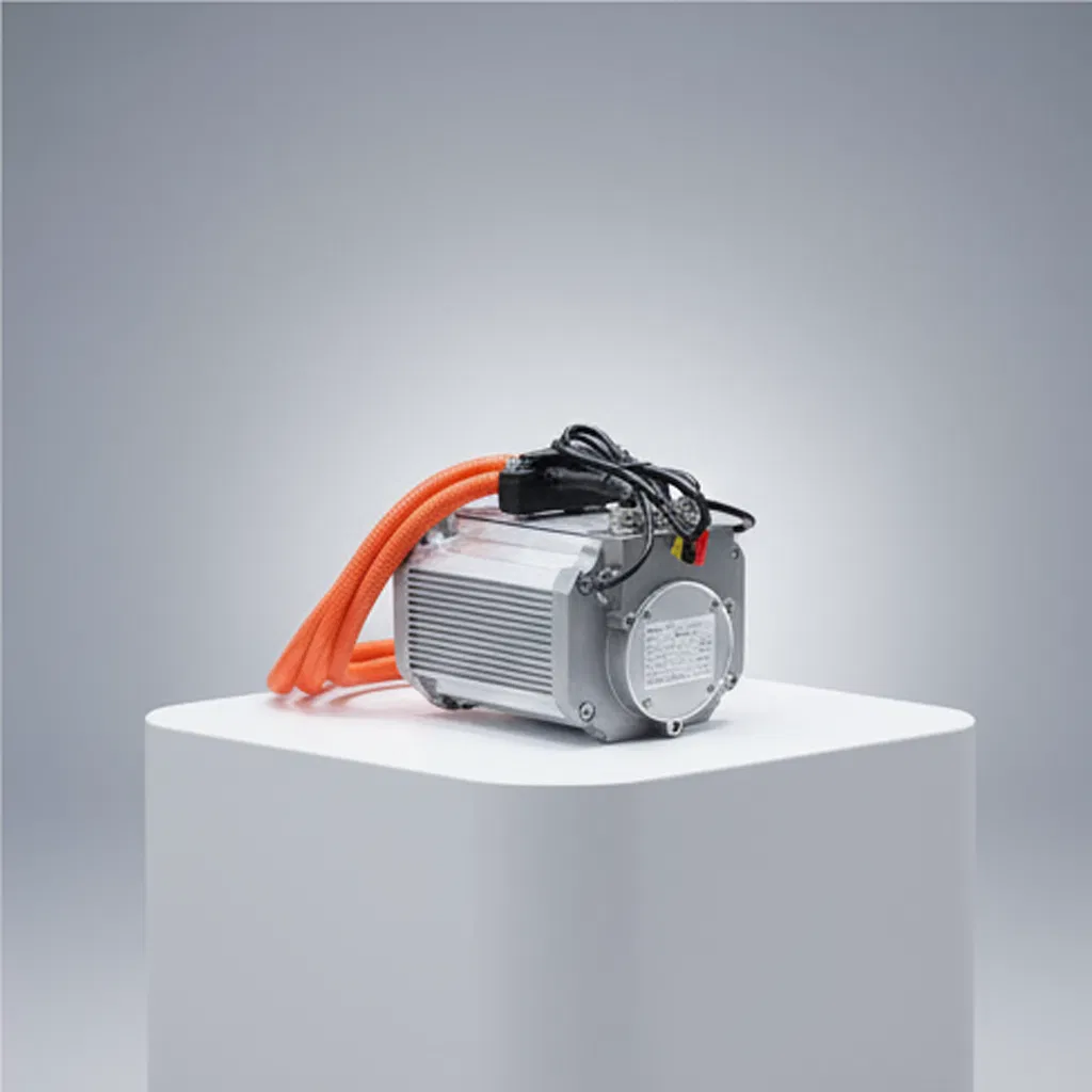 15kw 410V 150n. M Permanent Magnet Synchronous Motor Rotation Speed 1195-3000rpm