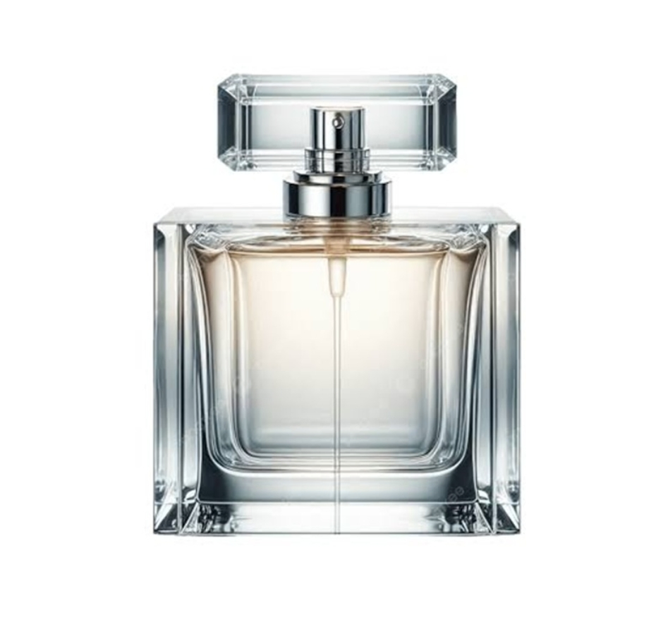 Electroplated Luxury Custom Perfume Bottle Gold Pump Empty Cosmetic Flacon