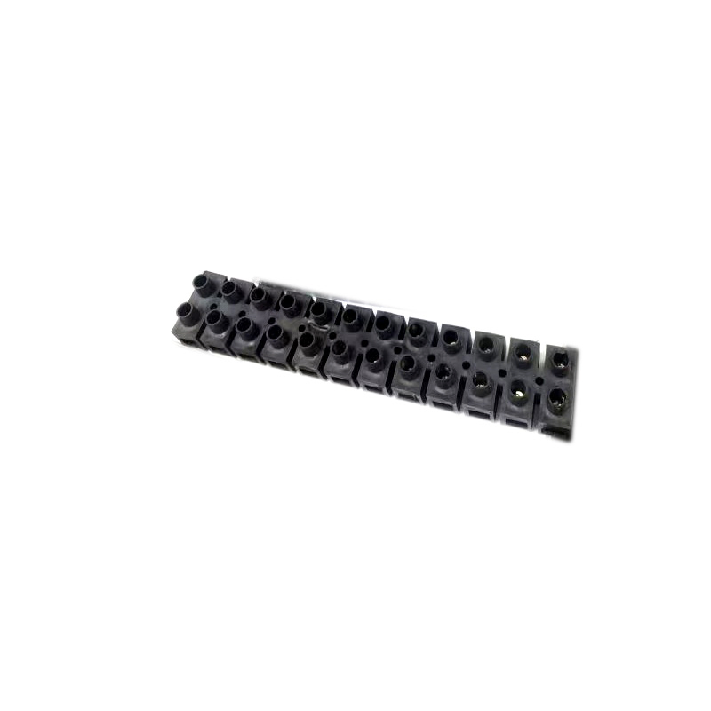 Electric Connector Plastic Screw-Mounted Terminal Block/Strip/Barrier